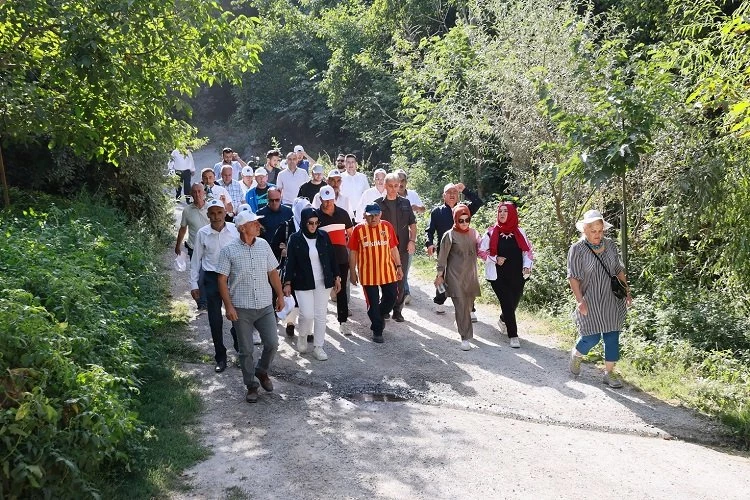 Kayseri Koramaz Vadisi