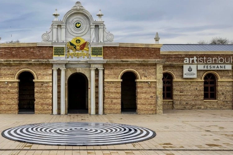 Artİstanbul Feshane, Dünya Mimarlık Festivali