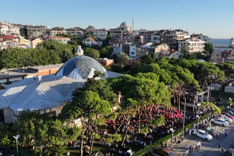 Üsküdar’da klasik müzik konser serisi başladı