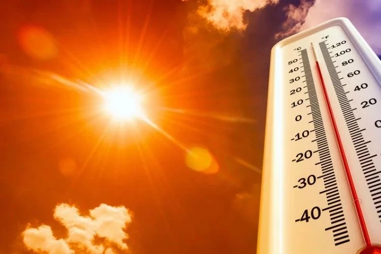 Meteoroloji açıkladı: Hava sıcaklığı 42 dereceyi bulacak