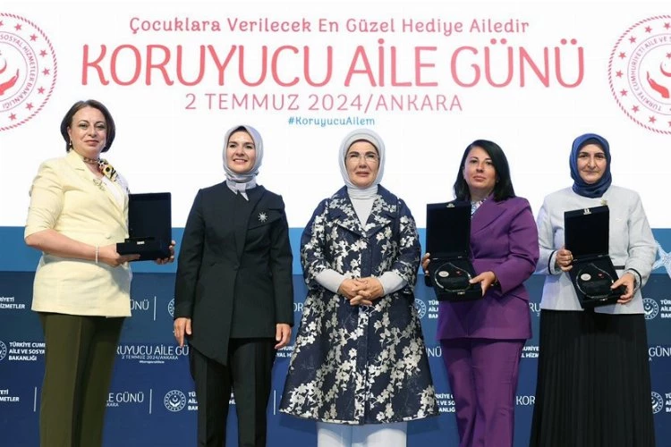 Emine Erdoğan 