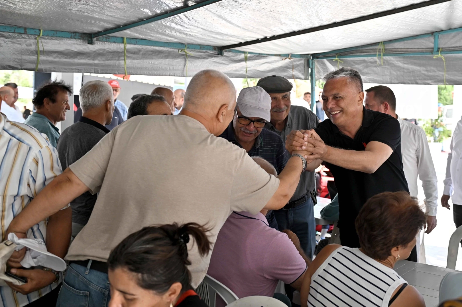 Başkan Uysal, ‘Yayla şenlikle yaşamalı’