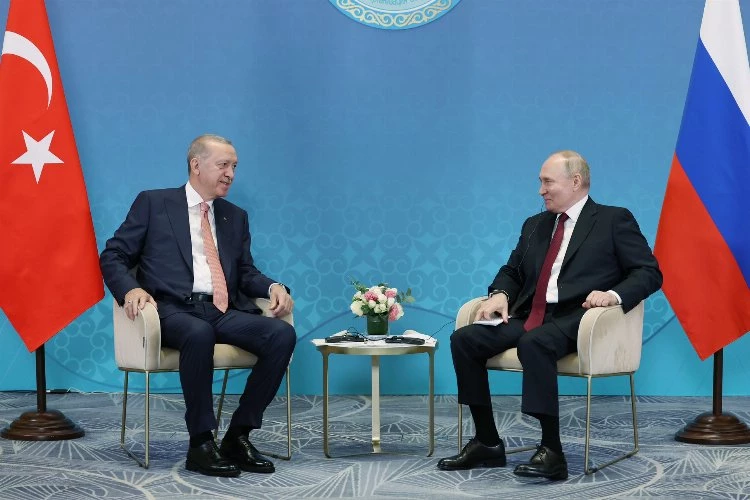 Erdoğan-Putin