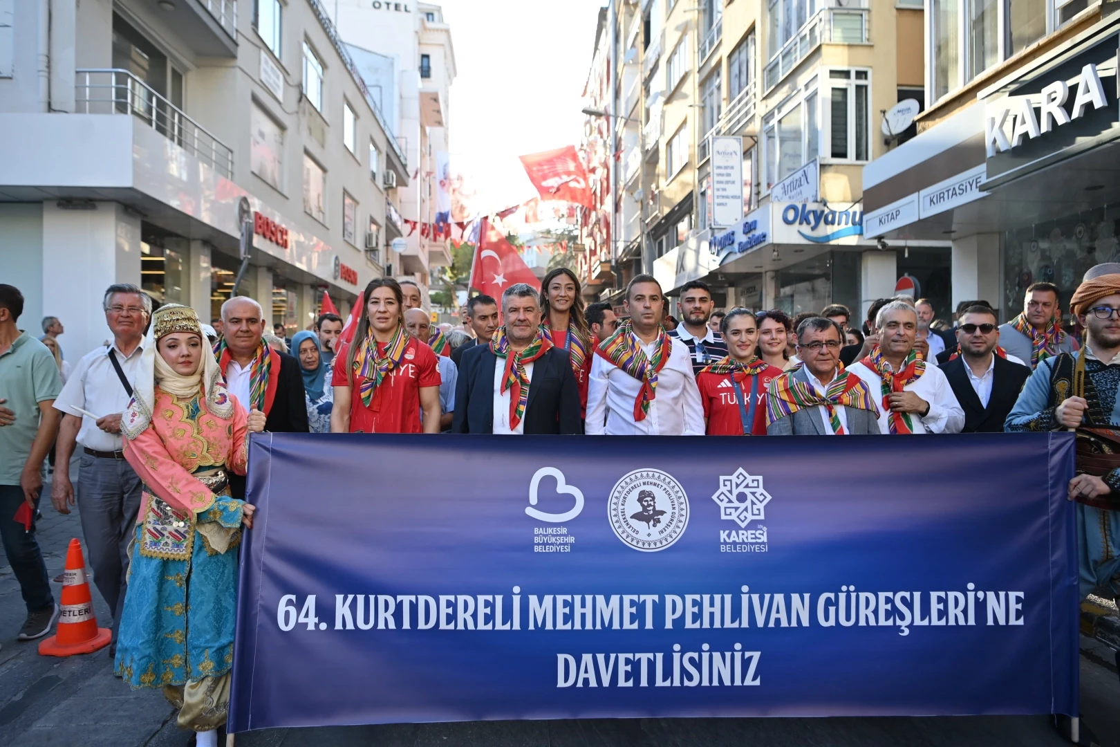 Balıkesir Kurtdereli Mehmet Pehlivan’a sahip çıkacak