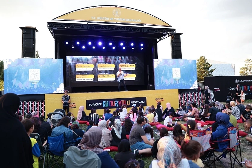 Erzurum Kültür Yolu Festivali