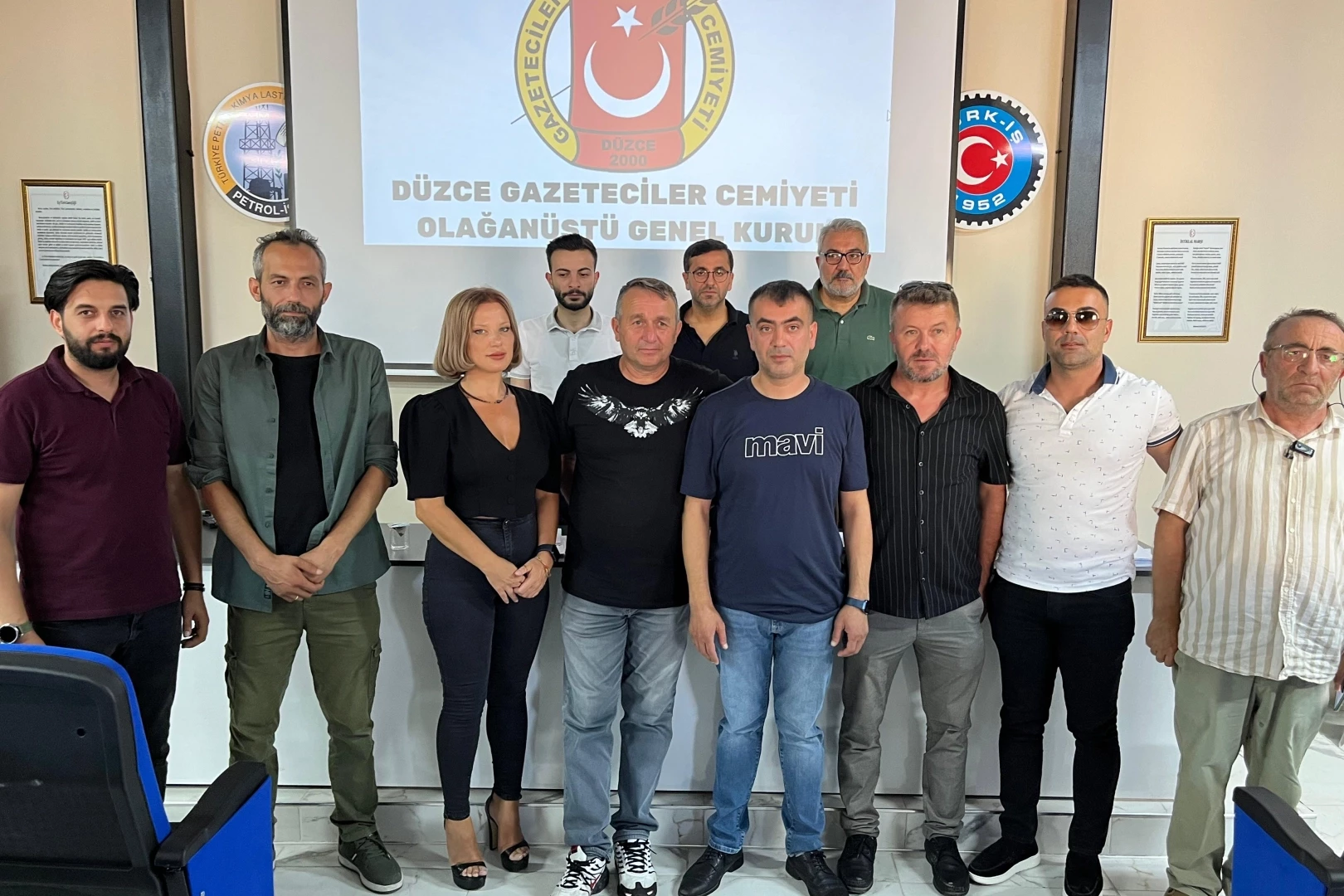 Düzce Gazeteciler Cemiyeti