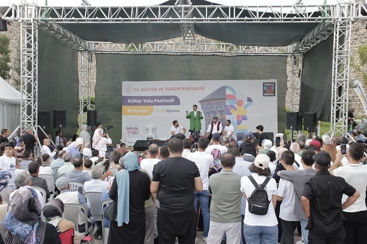 Erzurum Kültür Yolu Festivali