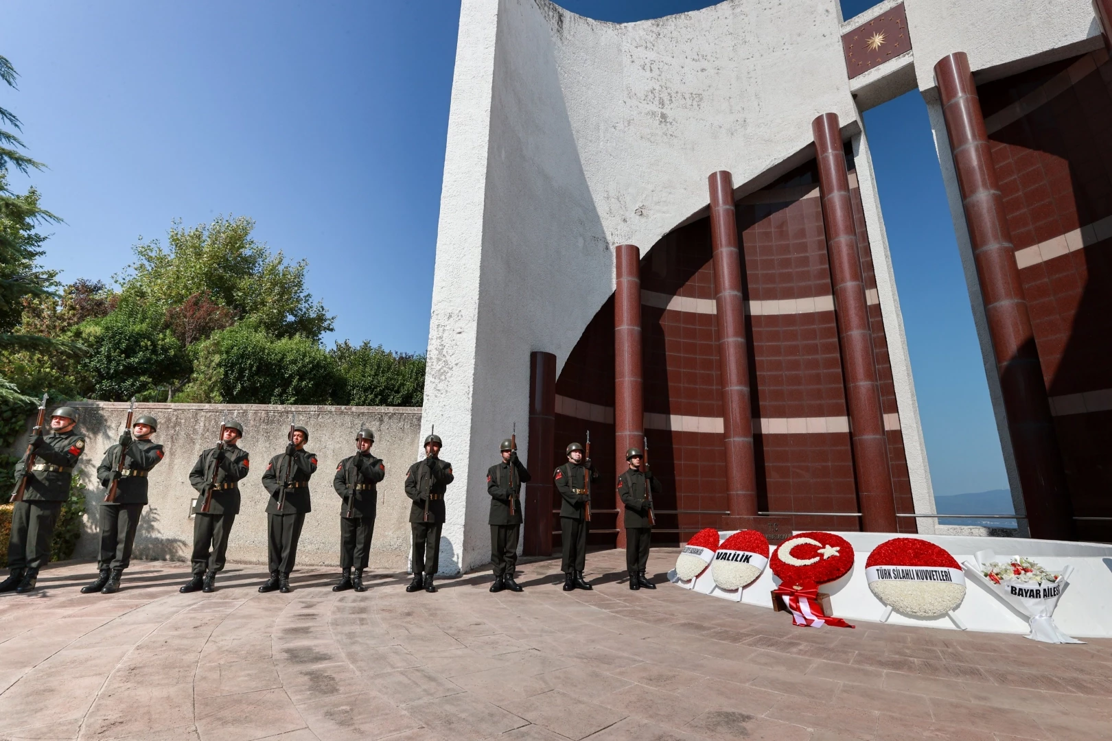 3. Cumhurbaşkanı Bayar Gemlik