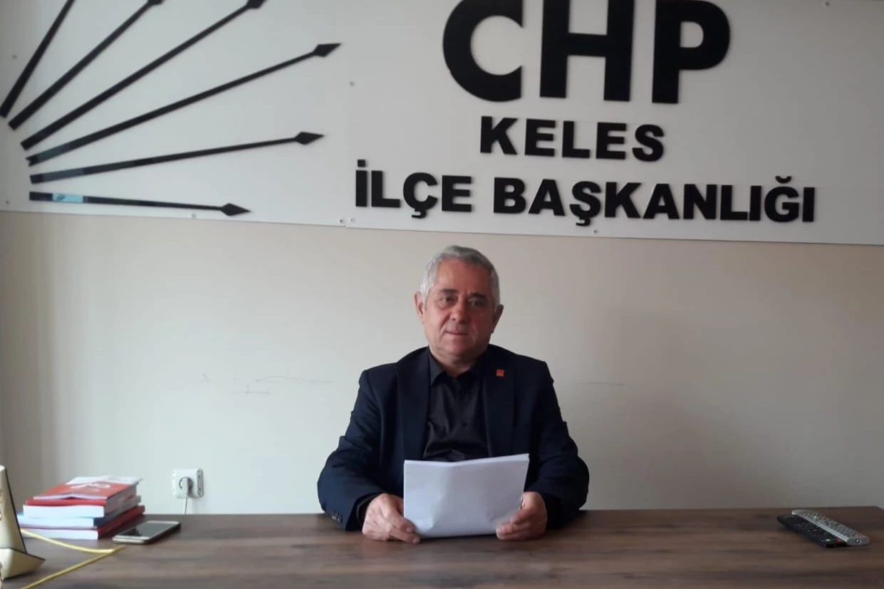 CHP Keles