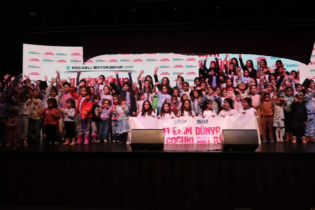 Kocaeli’de 