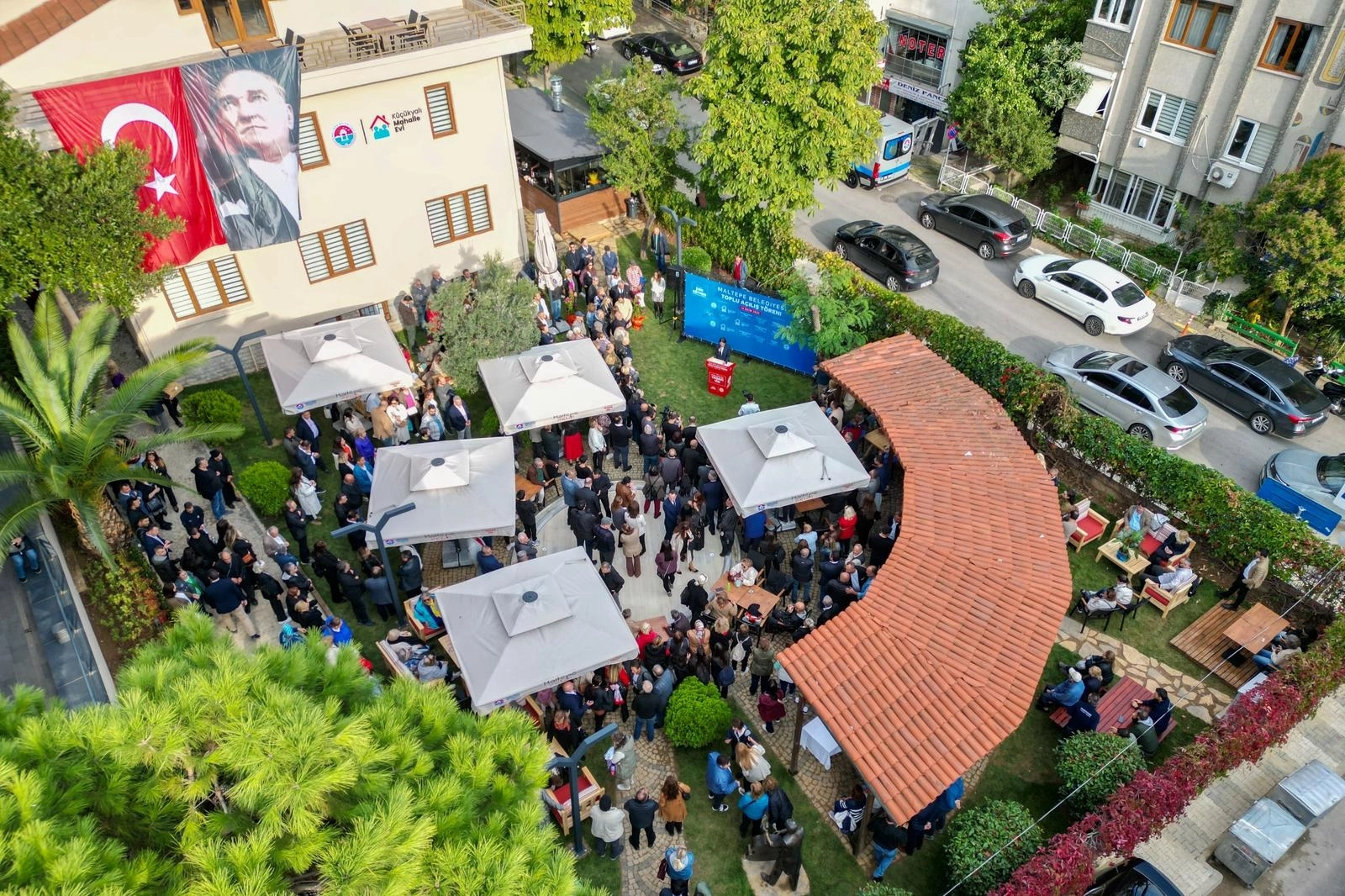 Maltepe’nin mahalle kültürüne ikinci halka