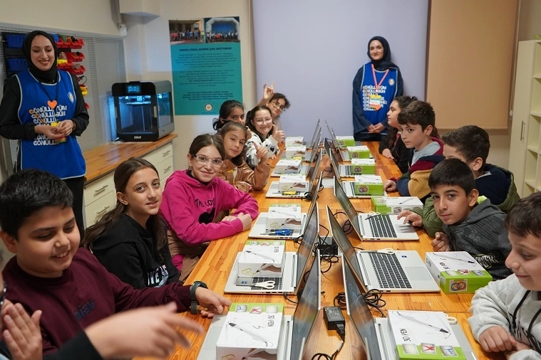 TEGV Siirt Merkez Öğrenim Birimi açıldı