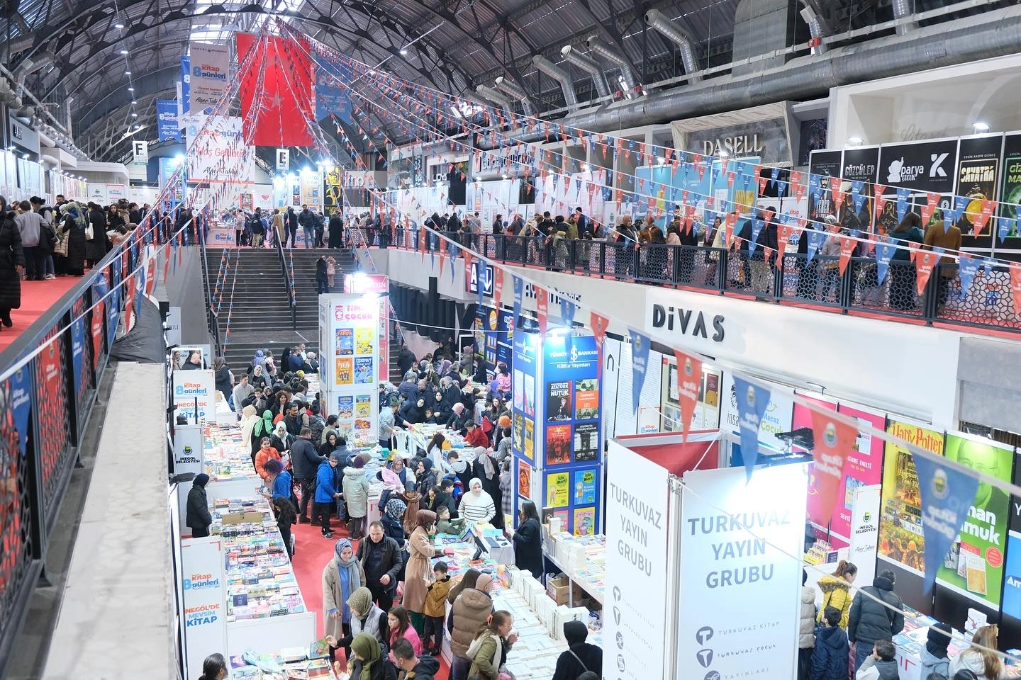 Bursa İnegöl Kitap Günleri