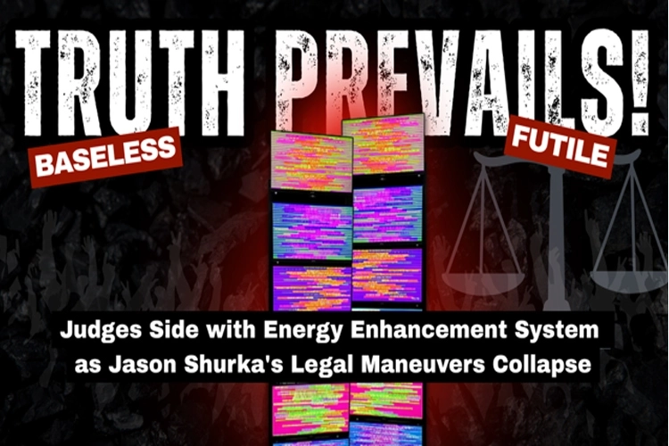 Energy Enhancement System tekrar zafer kazandı