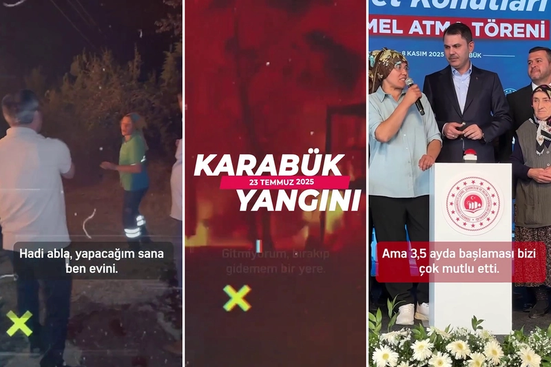 Karabük Belediye Başkanı Çetinkaya, Bakan Kurum