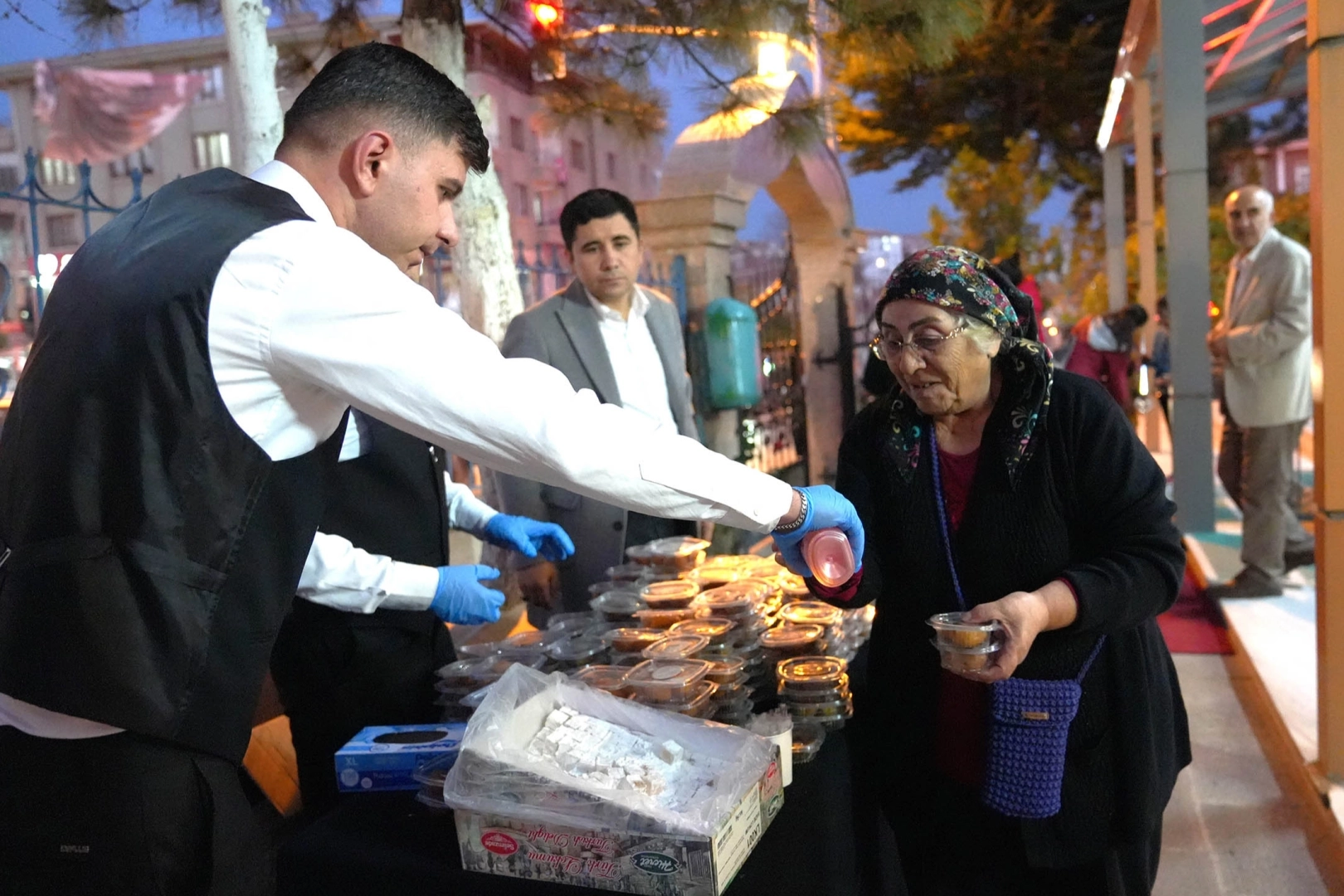 Büyük Önder için Keçiören