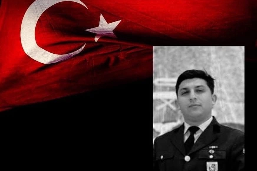 Sınırda düşen uçakta Kırklareli şehidi!