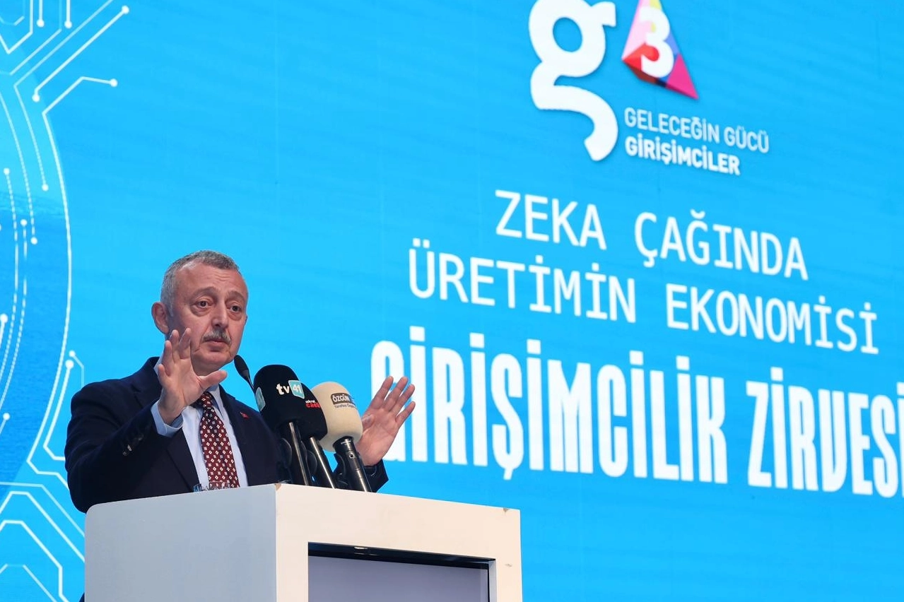 Başkan Büyükakın