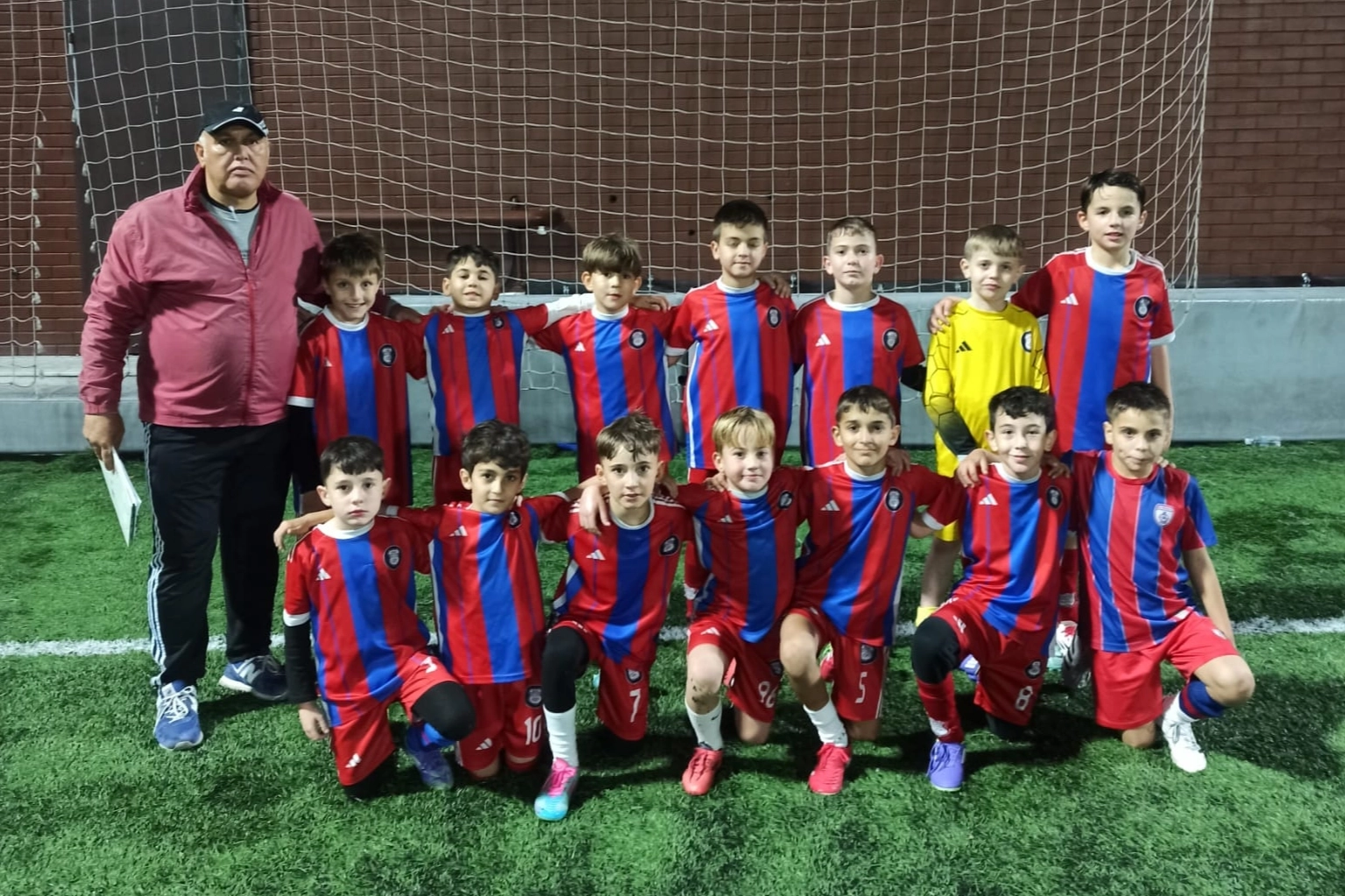 Keşan Genç Ordu’dan Milli Takım