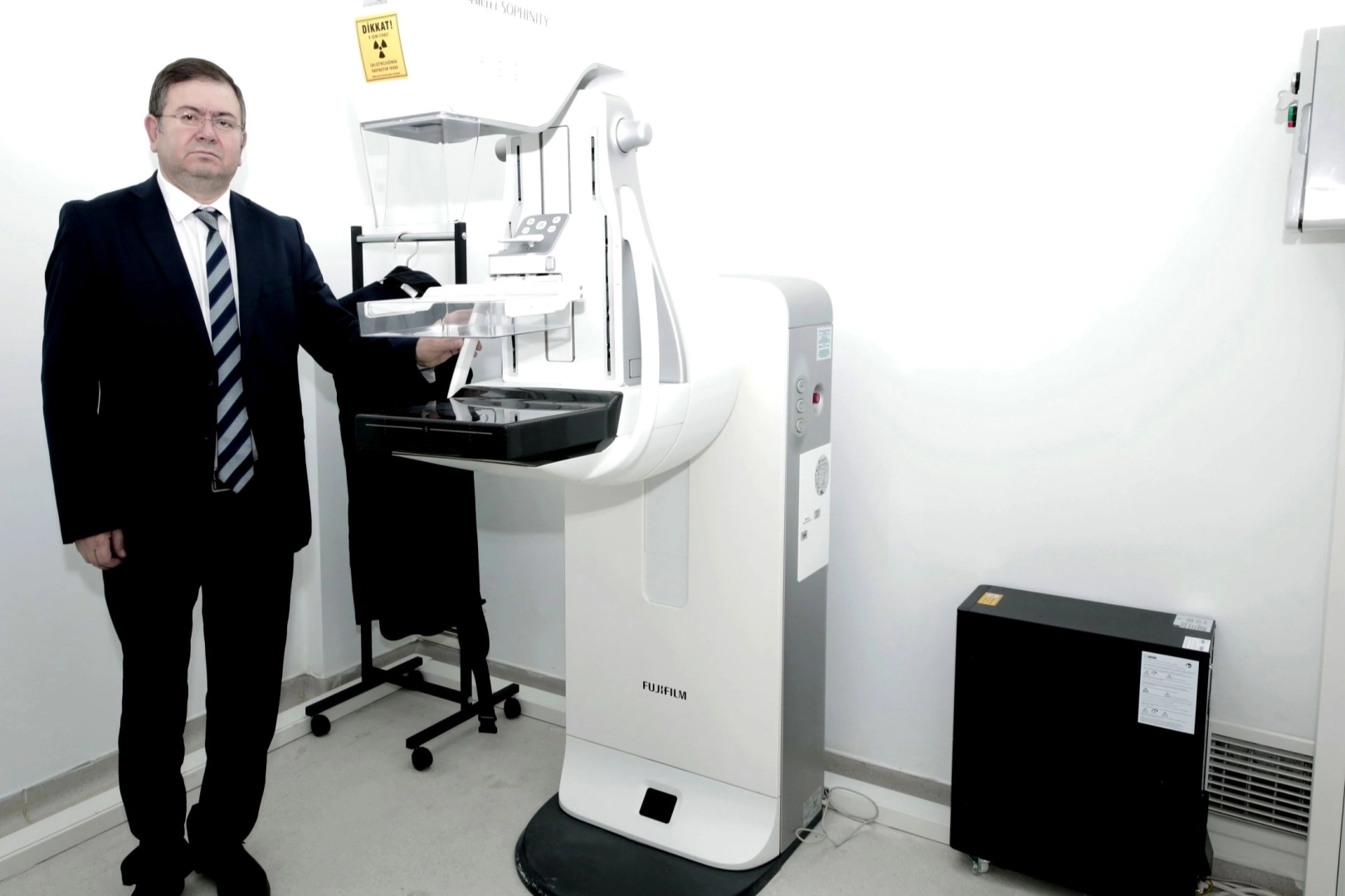 Bursa Yenişehir SHM