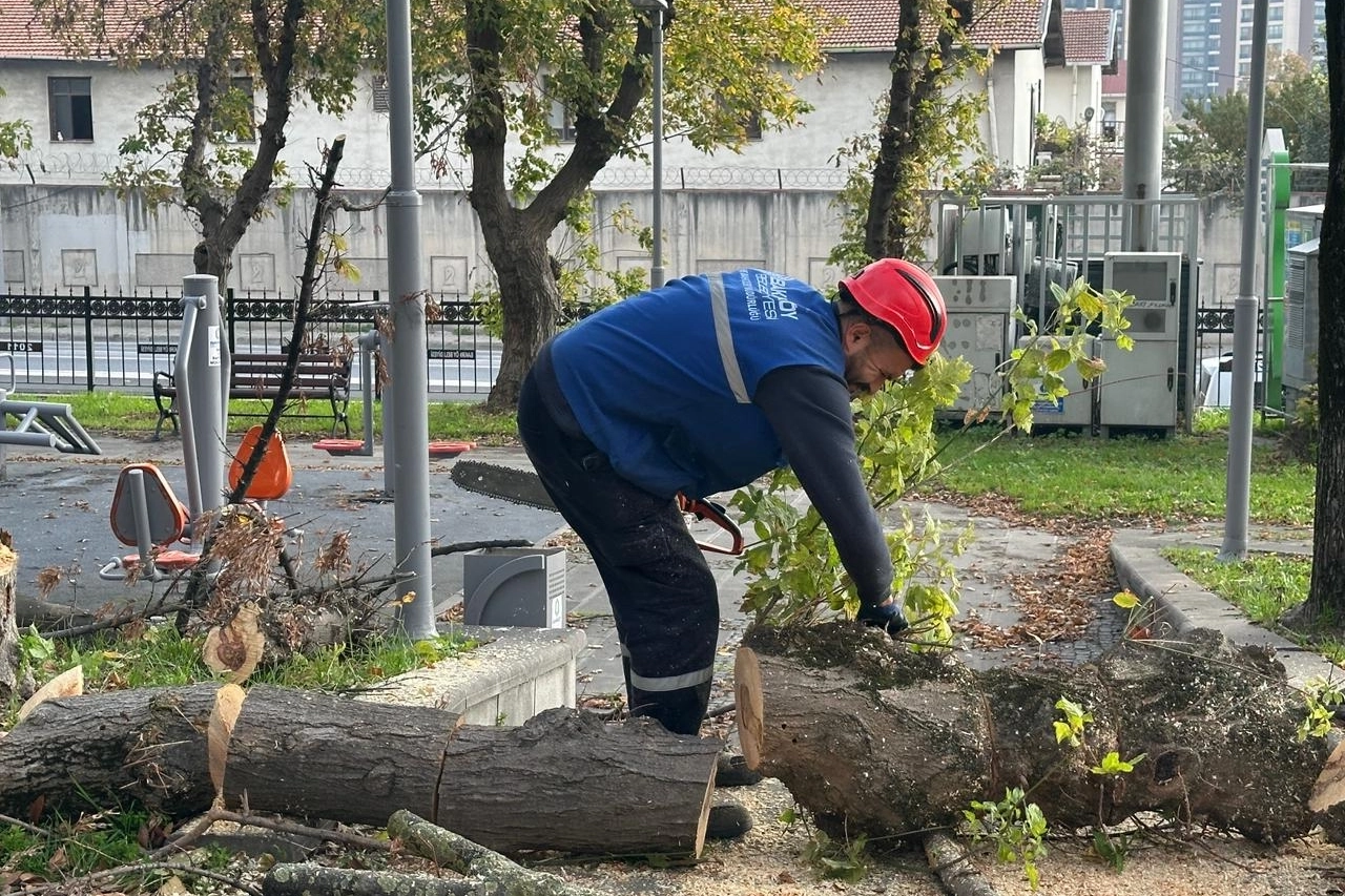 İstanbul Bakırköy