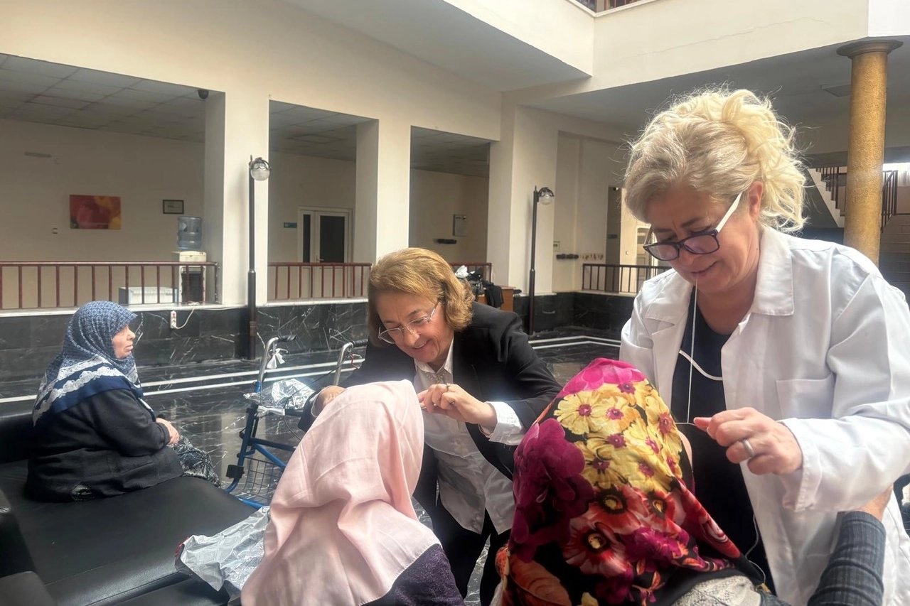 CHP Kayseri Talas Kadın Kolları