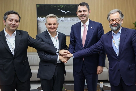 COP31 başkanlığı için Belem