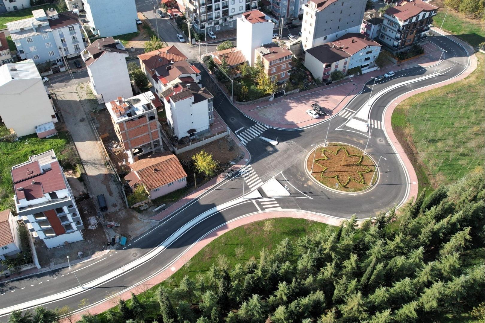 Kocaeli Çayırova Çağdaşkent’te ulaşım konforu artıyor