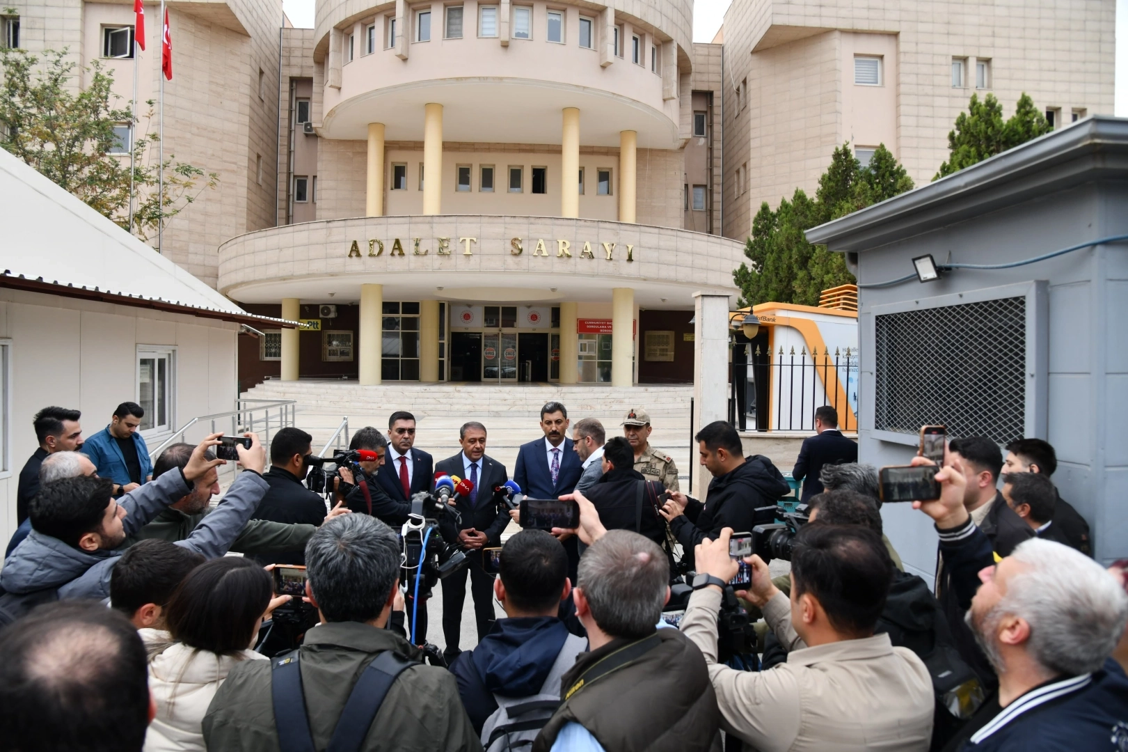 Şanlıurfa Adliyesi