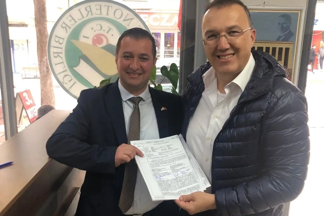 Keşanlı iş insanı Mercan