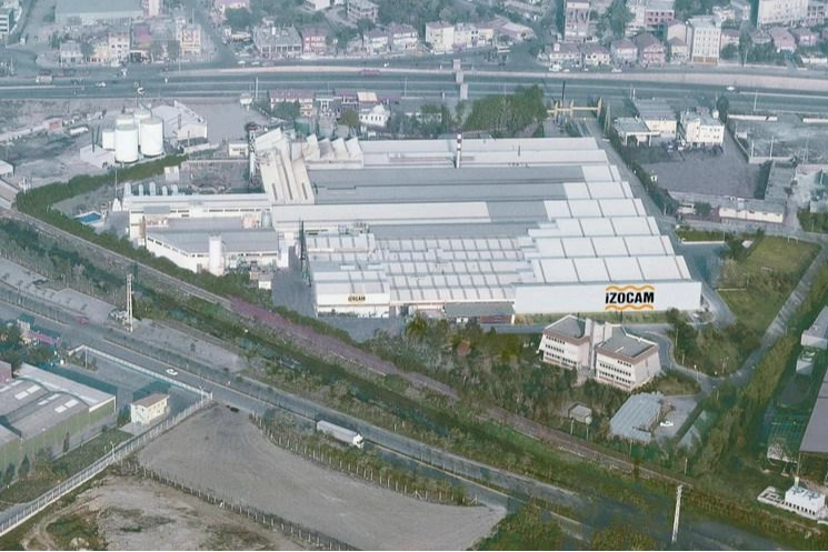 İzocam