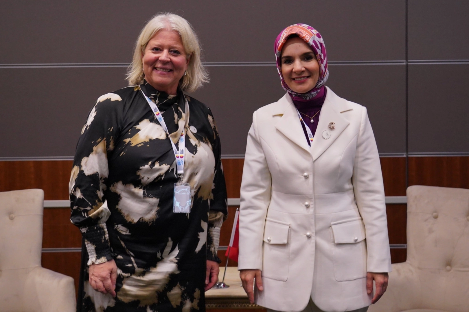 Bakan Göktaş, Sierra Leone ve Singapur ile yeni mutabakat