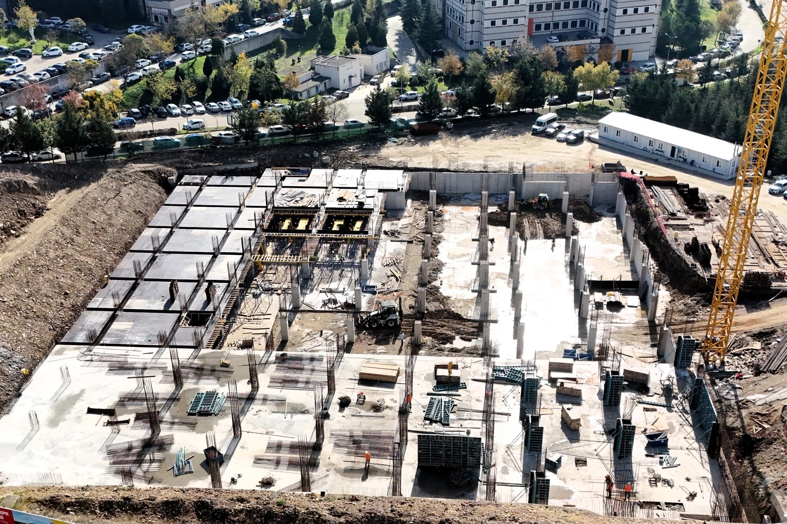 Kocaeli Umuttepe Kampüsü