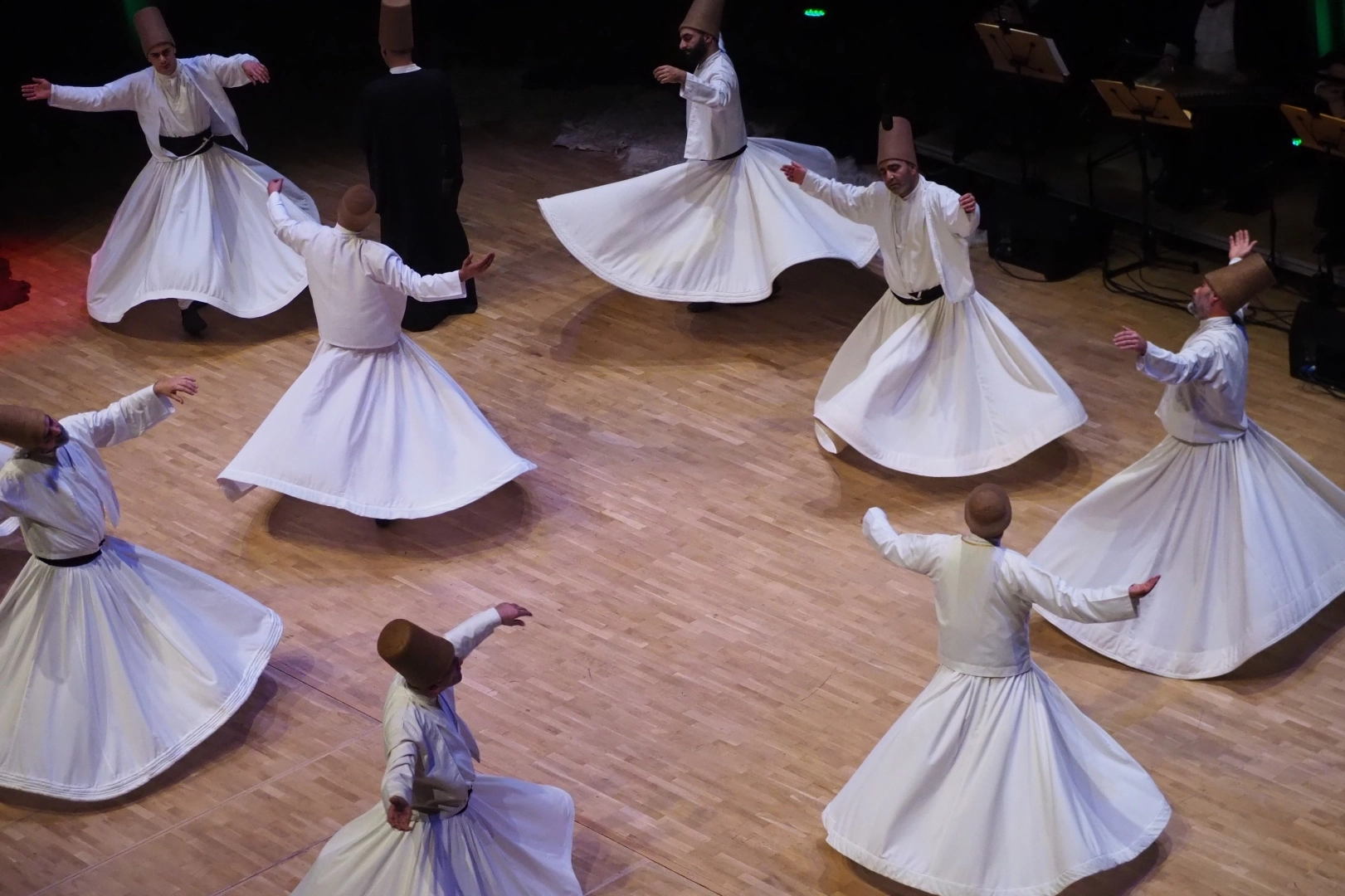 İstanbul’da Şeb-i Arûs buluşmaları başlıyor