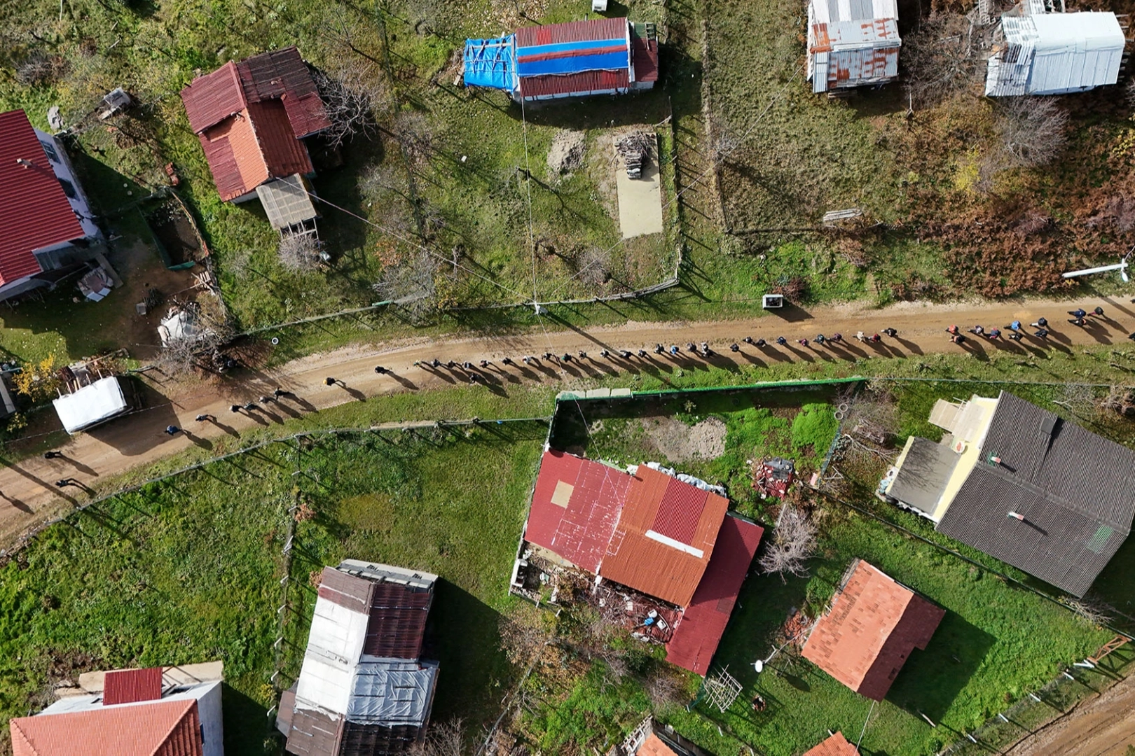 Sakarya’da doğa yürüyüşlerine 