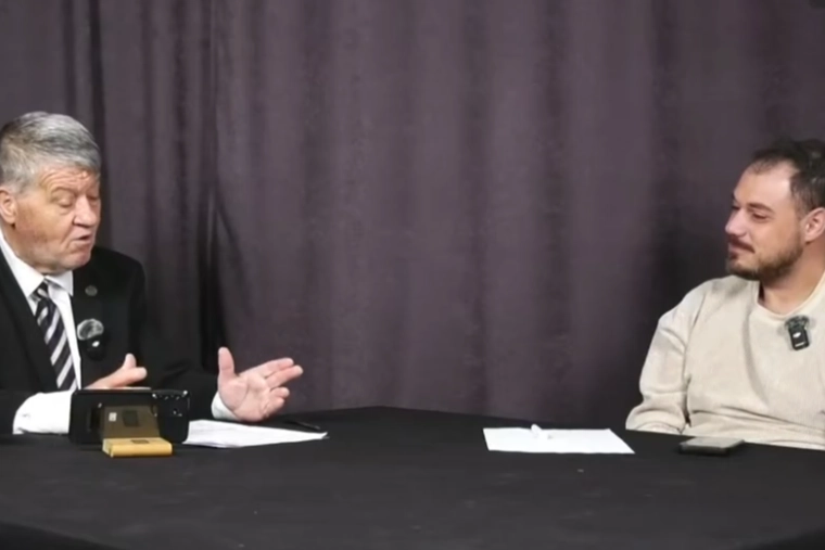 Asma davulun Trakyalı ustası Ahmet Merih Çelik