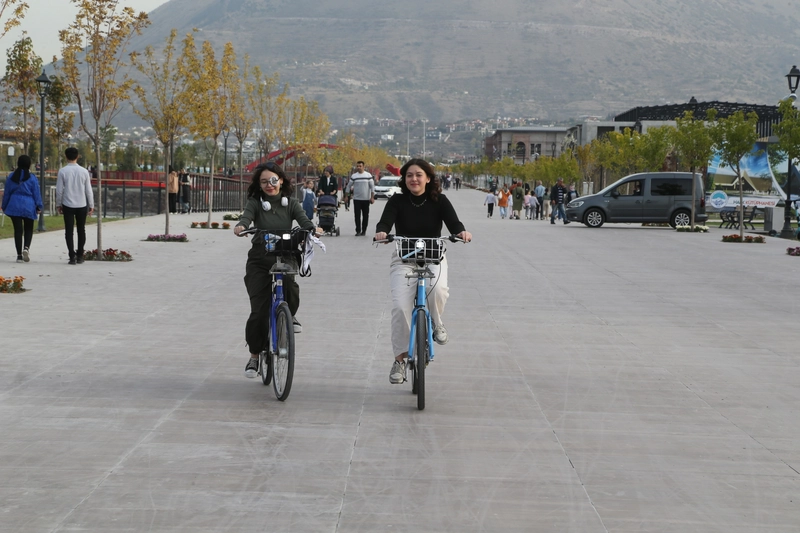 Kaybis 2025 Sezonu Rekorlarla Tamamlandı: Kullanıcılar Dünyanın Çevresini 108 Kez Turladı