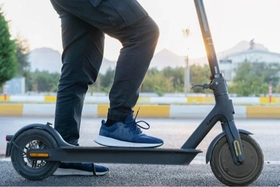 E-skuter Yönetmeliği