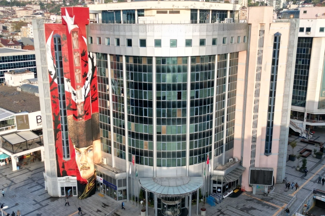 İzmit Belediyesi’nden 