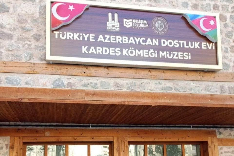 Erzurum Büyükşehir’e Azerbaycan tepkisi