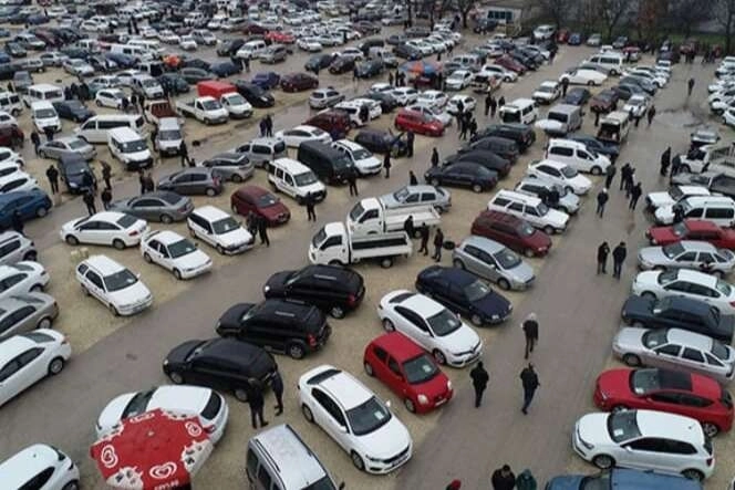 İkinci el araç fiyatlarında yavaşlama!