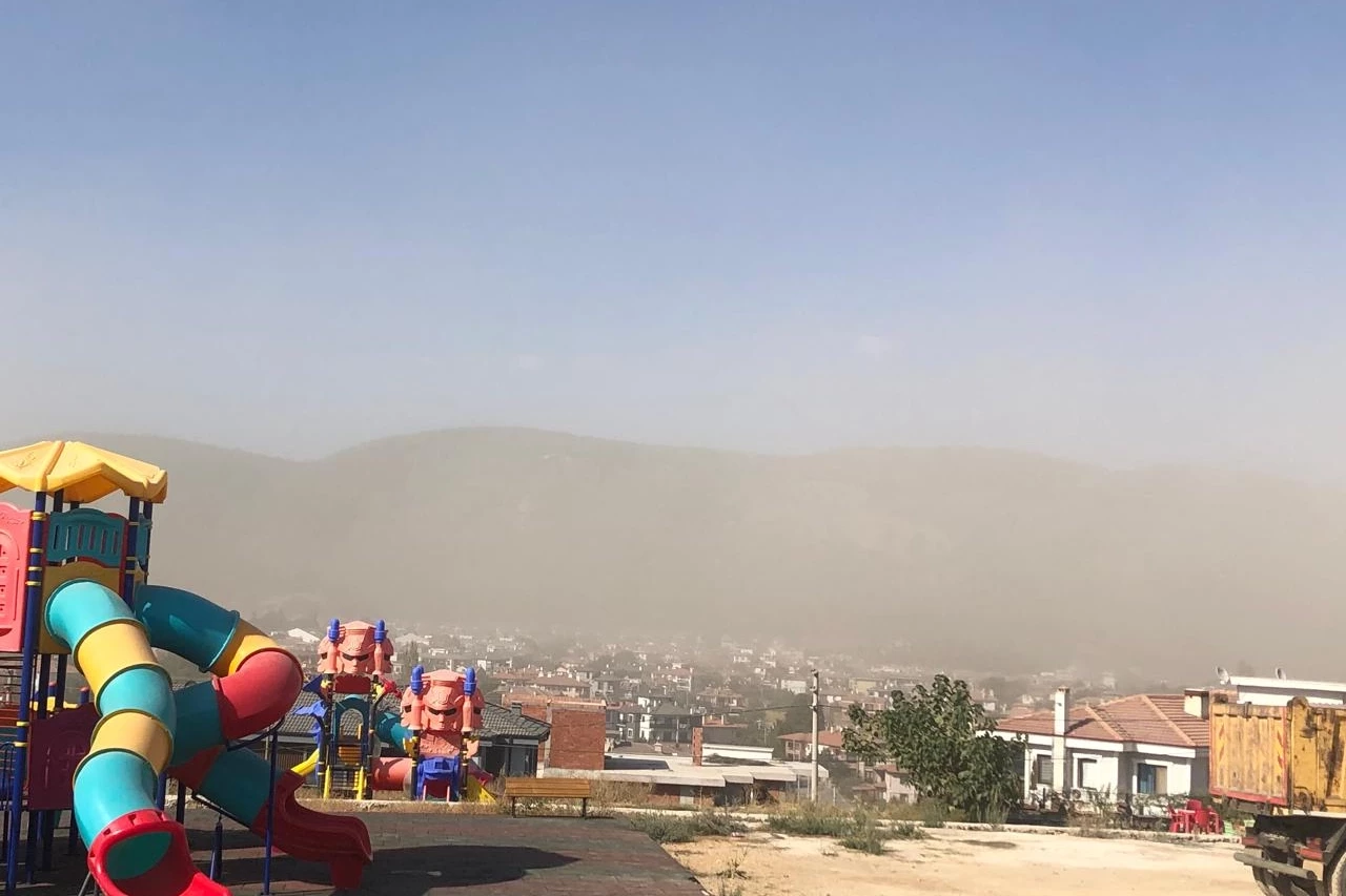 Muğla Büyükşehir Belediyesi, taş ocağı patlatmalar için harekete geçti