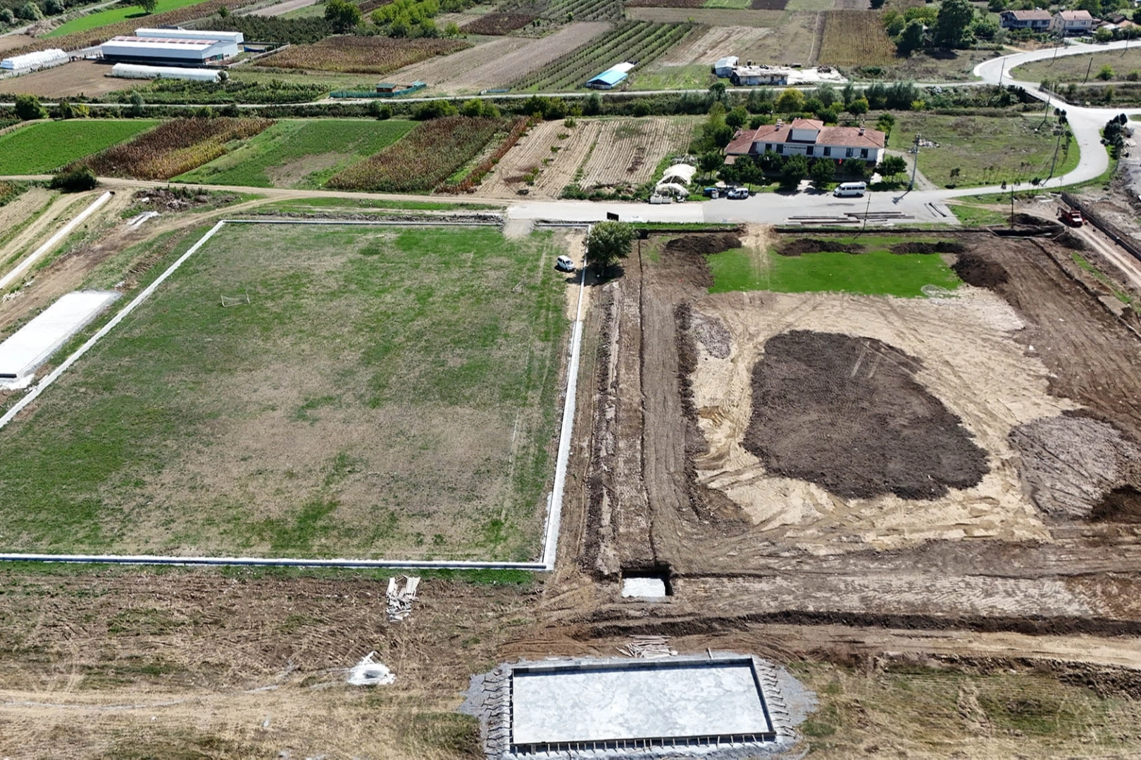 Serdivan Spor Kompleksi Sakarya