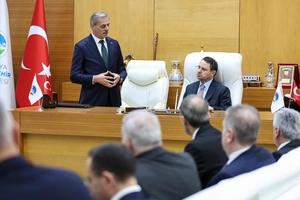 Adalet Bakanı Akın Gürlek Sakarya